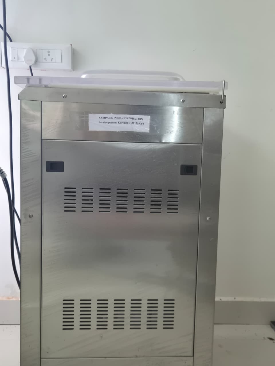 Cold Room Facility