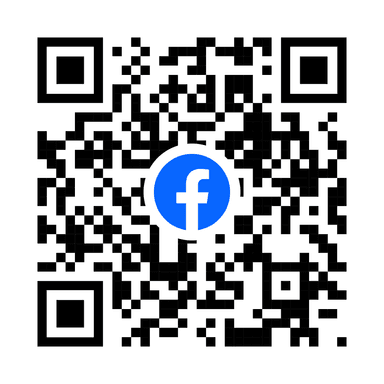Facebook QR Code - COXBIT