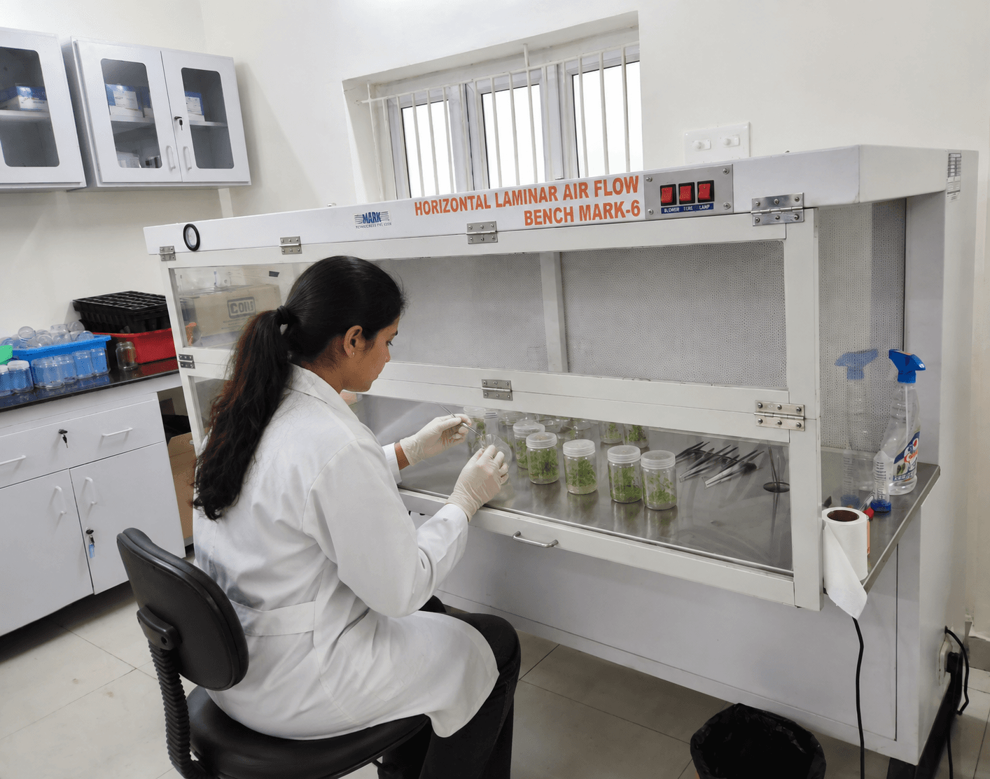 Tissue Culture Facility