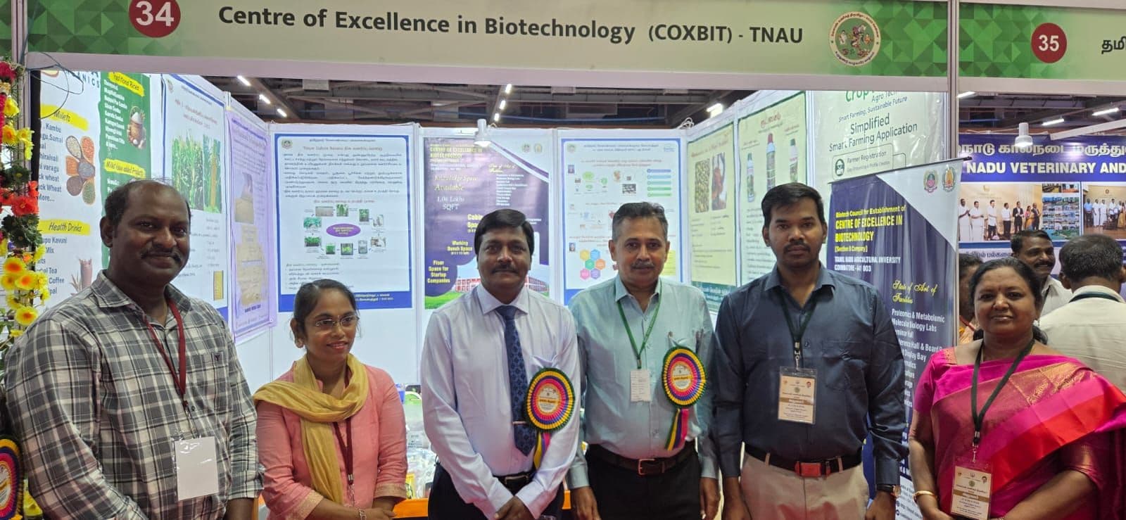 COXBIT Projects
