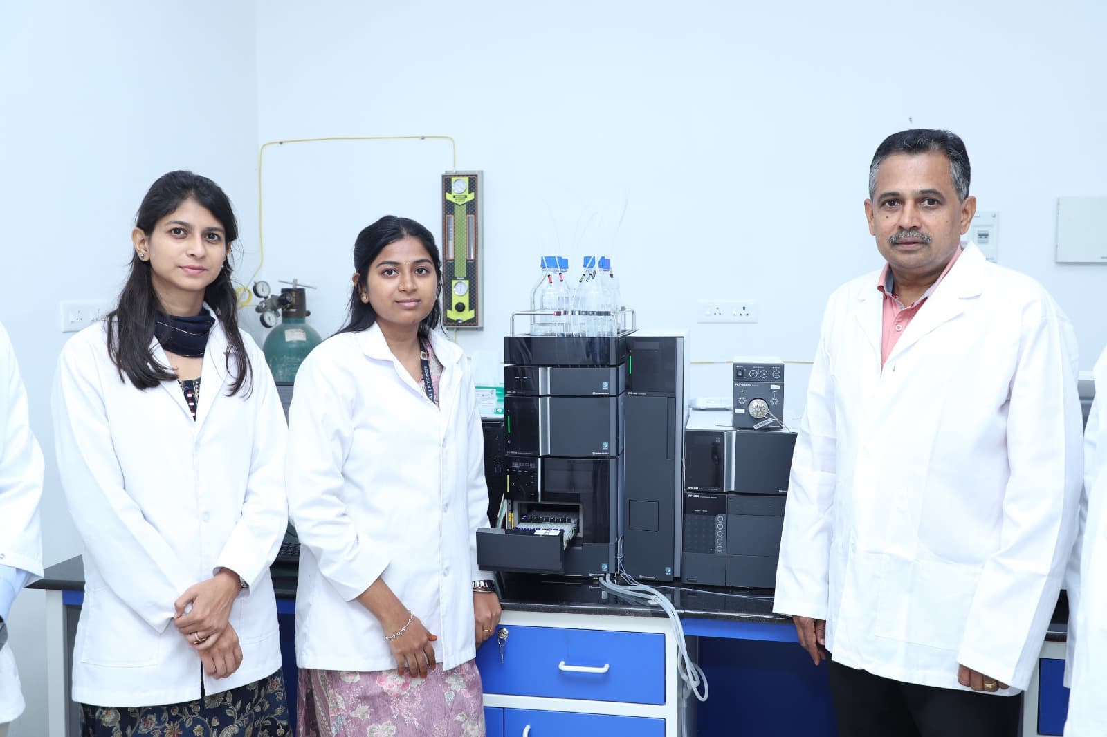 Proteomics & Metabolomics Facility